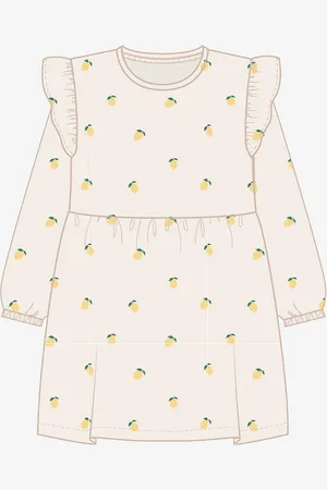 NAME IT Kjole nmfDia LS Dress