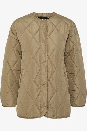 Pieces® Jakke pcStella Quilted Jacket