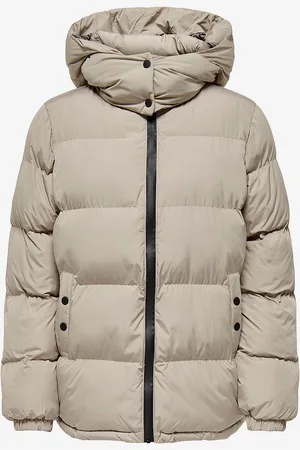 JDY Jakke Esta Life Padded Hood Jacket Otw