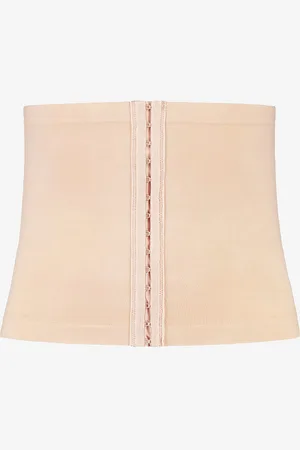 Bye Bra Formende korsett Soft Touch Seamless Waist Shaper - firm support
