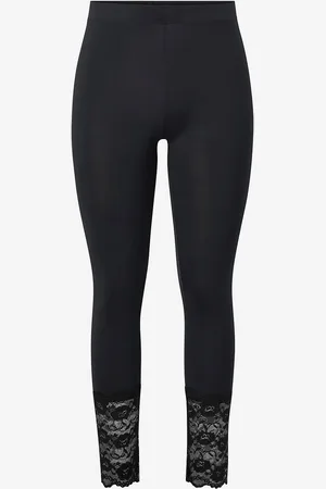 Sandgaard Leggings Luxembourg - Pant With Lace