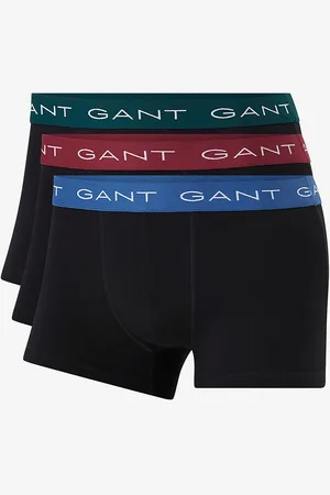 GANT Boksershorts Trunk 3-pakning