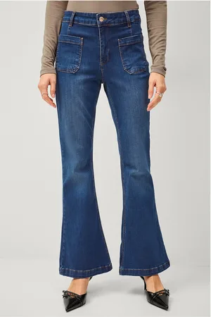 Ivy Copenhagen Jeans Ivy-Ann Charlotte Earth Jeans Wash Cayenne