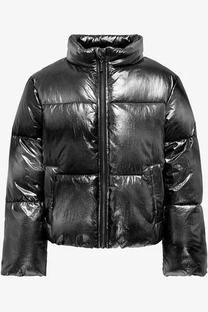 ONLY Jakke kogCeline Metallic Short Puffer OT