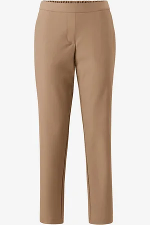 Pieces® Bukse pcBoss MW Ankle Pants