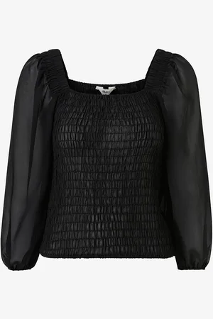 Object Topp objWilfrida 3/4 Smock Top