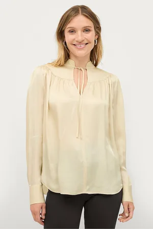 Second Female Bluse Vee Blouse