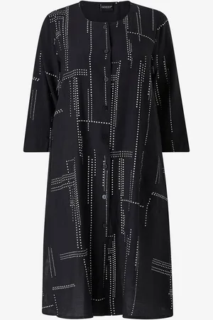 Gozzip Kjole gLinette Long Cardigan Dress