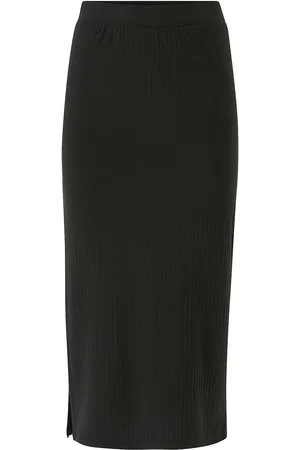 Pieces® Skjørt pcKylie MW Midi Skirt