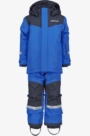 Didriksons Skare Kids Set, vinterjakke og vinterbukse
