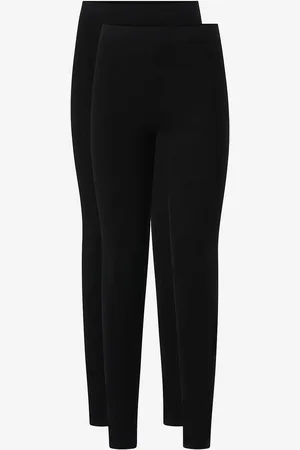 Gina Tricot Leggings Basic Leggings 2-pakning