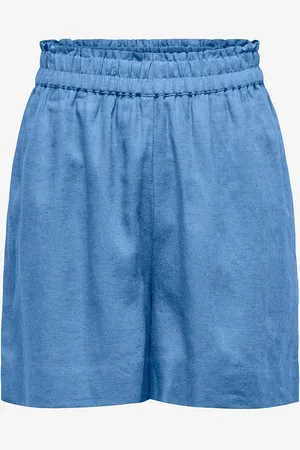 ONLY Shorts onlTokyo HW Linen Blend Shorts