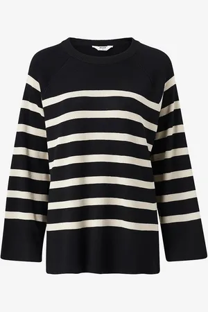 Object Genser objEster LS Knit Top