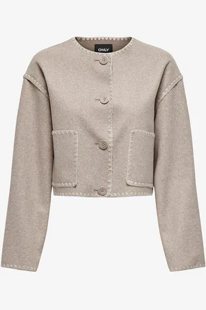 ONLY Jakke onlElba Life Scallop Edge Jacket OT