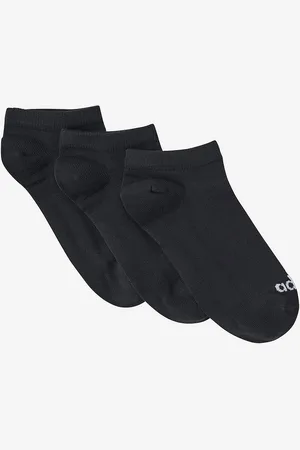 adidas Ankelsokker Thin Linear Low-cut Socks 3-pakning