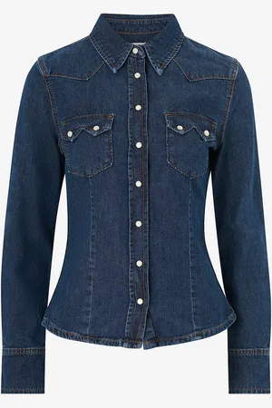 MANGO Skjorte Shirt Rodeo
