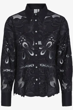 Y.A.S Bluse yasPi LS Shirt