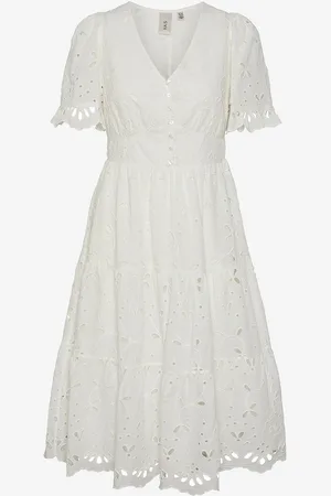 Y.A.S Kjole yasKanikka 2/4 Midi Dress