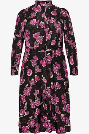Kaffe Skjortekjole kcPolla Oline Dress