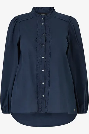 ZOEY Bluse Tiffany Shirt