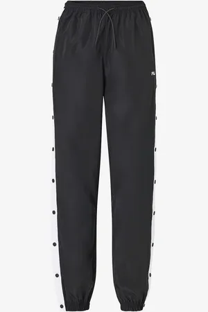 Fila Tracksuit-bukser Larisa High Waist Buttended Track Pants