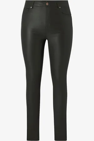 ONLY Jeans carAnne K Mid Waist Coated Dnm