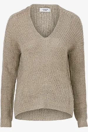 JDY Genser New Megan L/S Pullover Knt