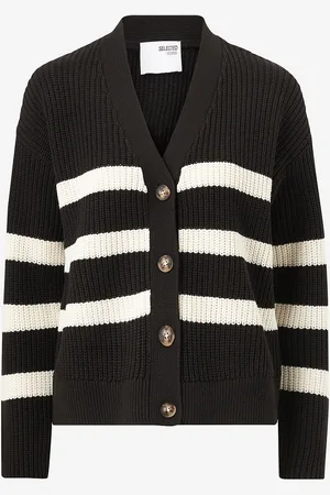 SELECTED Kardigan slfBloomie LS Knit V-neck Cardigan