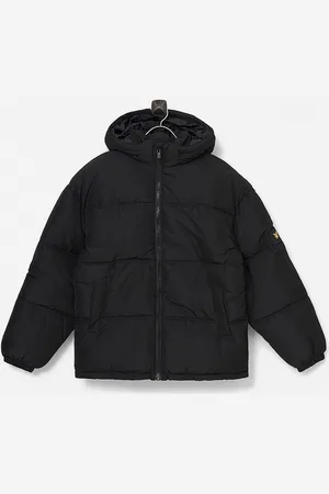 Lyle & Scott Jakke Oversized Heavy Puffa Jacket
