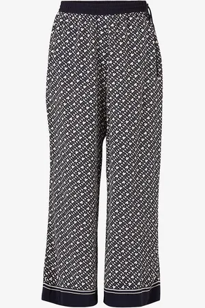 Tommy Hilfiger Bukser CRV TH Monogram Pant