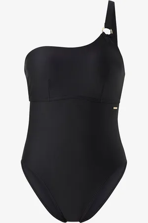 Speedo Badedrakt Womens Shaping Asymmetric 1 Piece