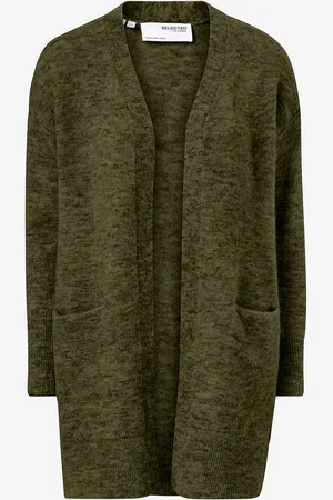 SELECTED Kardigan slfLulu New LS Knit Long Cardigan
