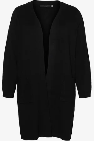 VERO MODA Kardigan vmcSaba LS Pocket Coatigan GA