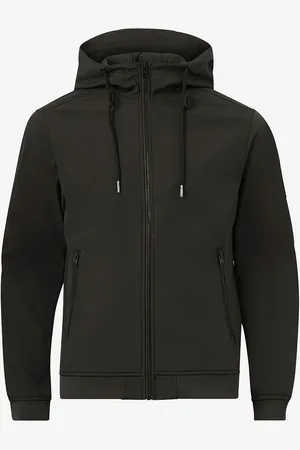 JACK & JONES Jakke jjeBasic Softshell Hood