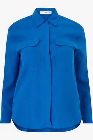 MANGO Skjorte Shirt Factory