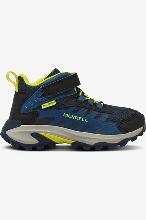 Merrell Gåsko Moab Speed 2 Mid A/C Wtrpf
