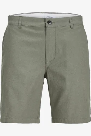 JACK & JONES Shorts jpstDave jjLinen Blend Shorts