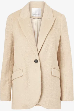Co`Couture Blazer Fluffycc Oversize Blazer