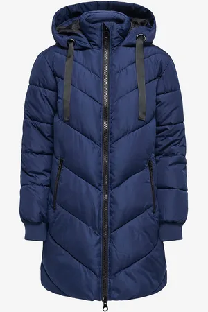 JDY Jakke Skylar Padded Hood Jacket