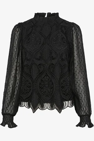 Y.A.S Bluse yasLera LS Top