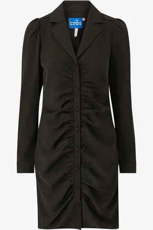Crās Skjortekjole Nancy Dress