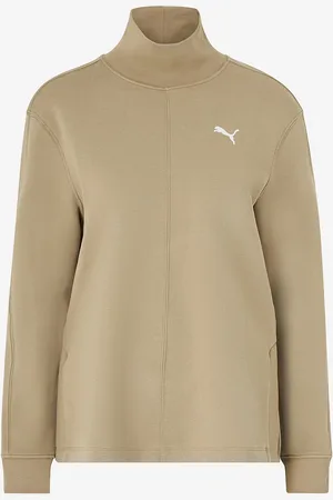 PUMA Collegegenser HER High Neck Crew TR