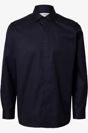 SELECTED Skjorte slhReg-Ethan Shirt LS Spread