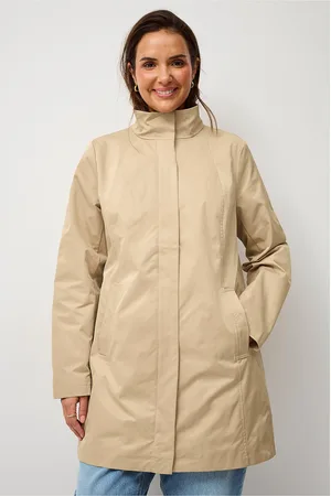Zizzi Jakke caShelby L/S Coat