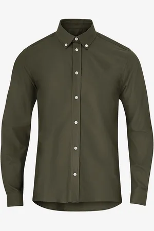 Les Deux Oxfordskjorte Konrad Oxford Shirt