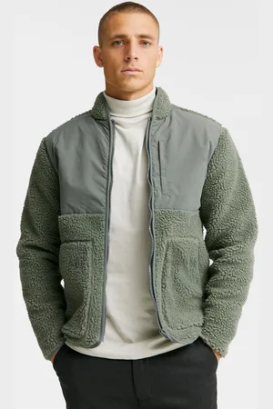 Studio Total Jakke Recycled Pile Jacket