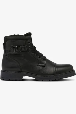 JACK & JONES Boots jfwDexter Leather Boot SN