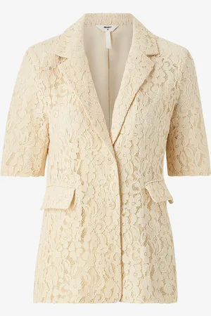 Object Dressjakke objRitta LO Long SS Blazer E SS Fai