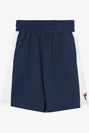 Fila Sweatshorts Lichtenstein Blocked Shorts