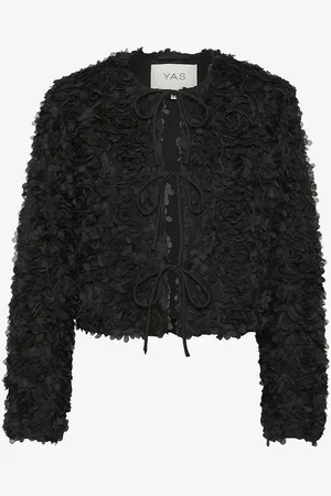 Y.A.S Jakke yasFlowi LS Jacket